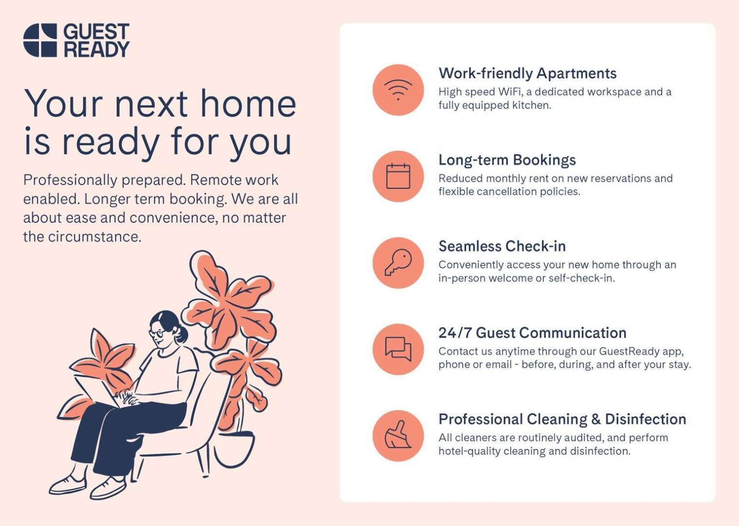Guestready - Relaxing Stay In Риу Тинту Екстериор снимка